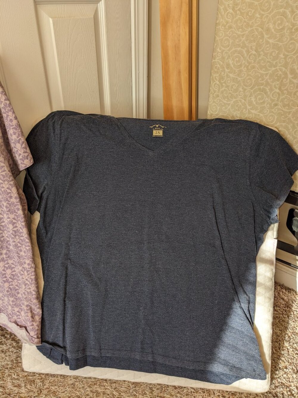 Blue Mountain Shirt Sz 2X